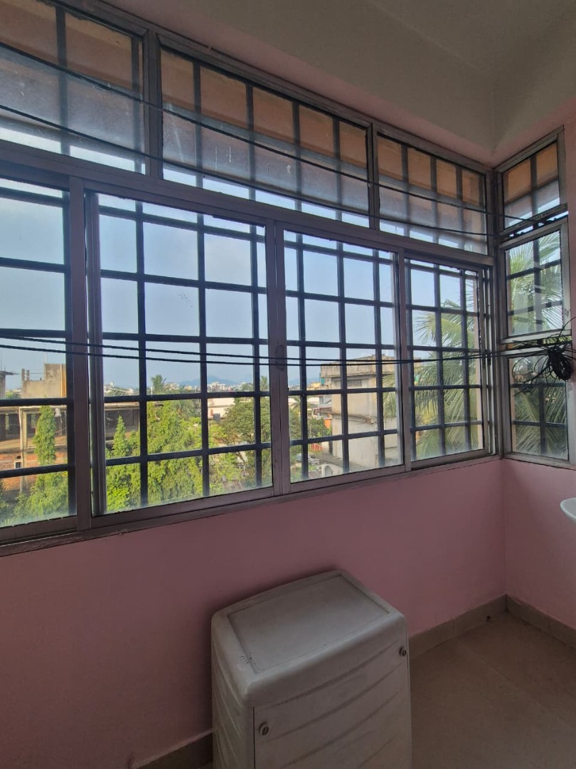Semi Furnished 3bhk in Beltola, Guwahati, Assam, India for Rent